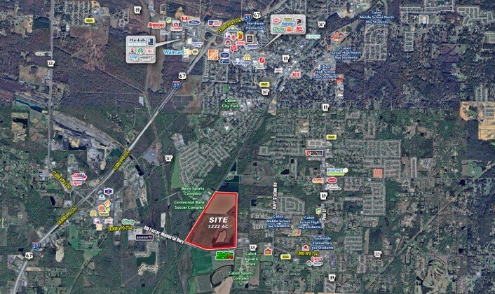 00 Bill Foster Memorial Hwy, Cabot, AR for sale Building Photo- Image 1 of 13