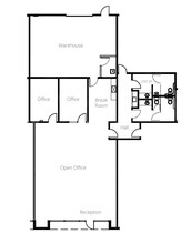 3095 Independence Dr, Livermore, CA à louer Plan d  tage- Image 1 de 1