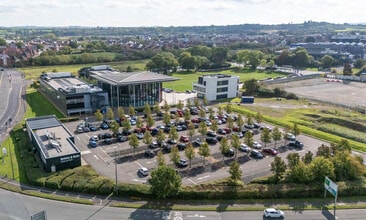 Feynman Way, Bristol, BST - Aerial  map view - Image1