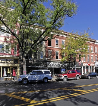 Plus de détails pour 109 E Broad St, Westfield, NJ - Commerce de détail à louer