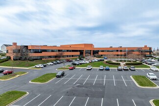 Plus de détails pour 5280 Corporate Dr, Frederick, MD - Bureau à louer