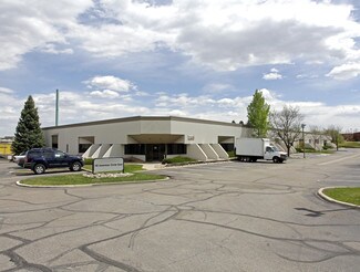 Plus de détails pour 112 Inverness Dr E, Englewood, CO - Local d'activités, Industriel à louer