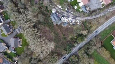 Trumpers Way, Felsted, ESS - Aerial map view - Image1