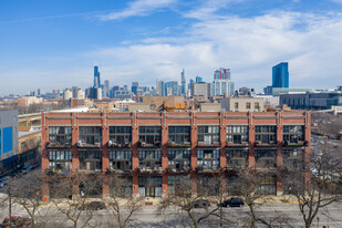 The Bronzeville Lofts - Services immobiliers commerciaux