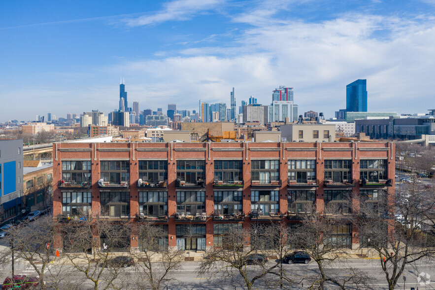 42-58 E 26th St, Chicago, IL à vendre - Photo principale - Image 1 de 6