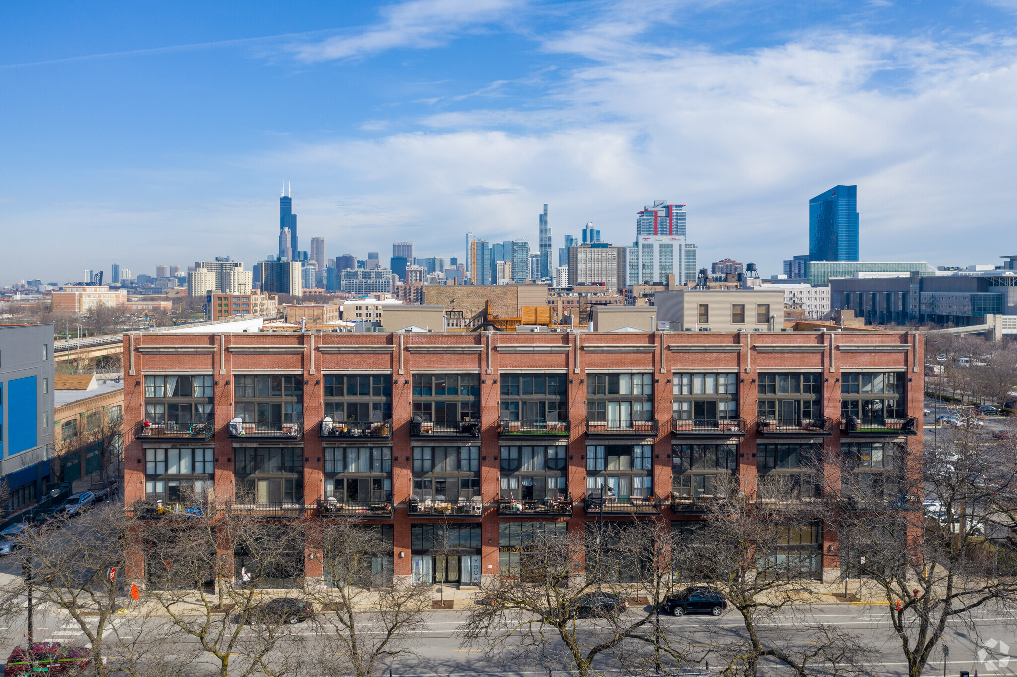 42-58 E 26th St, Chicago, IL à vendre Photo principale- Image 1 de 7