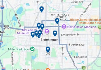Plus de détails pour Multi-Family Portfolio – Multi-résidentiel à vendre, Bloomington, IL