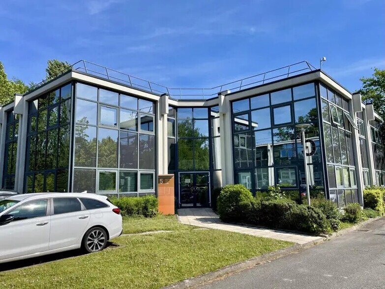 5 Impasse Des Tourmalines, Nantes à louer - Photo du bâtiment - Image 1 de 4