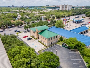 11459 Huebner Rd, San Antonio, TX - Aerial  map view