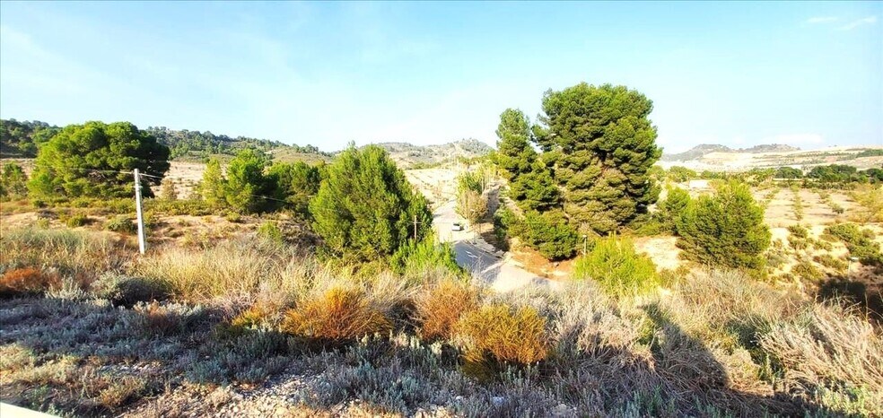 Monteral, 210, Mula, Murcia à vendre - Aérien - Image 2 de 5