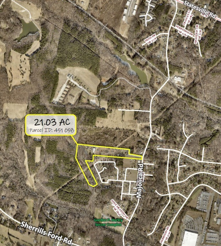 1124 Majolica Rd, Salisbury, NC for sale Primary Photo- Image 1 of 5