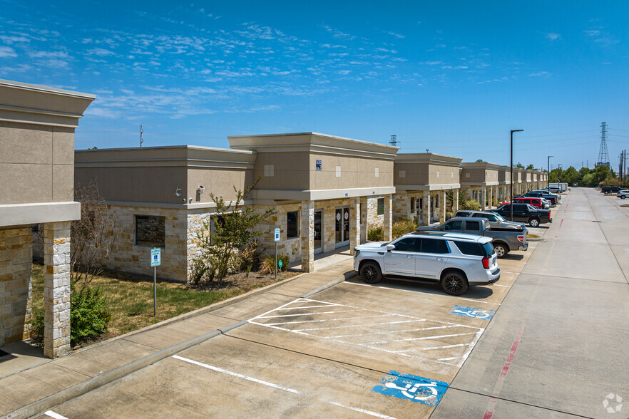 16310 State Highway 249, Houston, TX for lease - Building Photo - Image 2 of 10