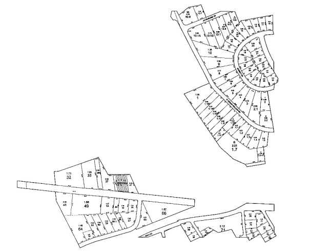 250 W Lancaster Ave, Paoli, PA à vendre - Plan cadastral - Image 3 de 33