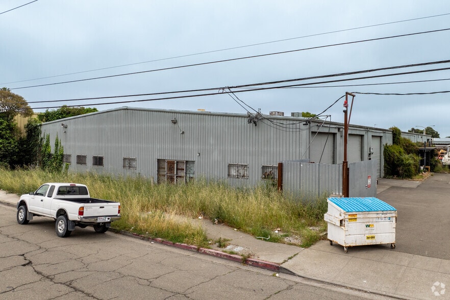 27577 Industrial Blvd, Hayward, CA à vendre - Photo principale - Image 2 de 3