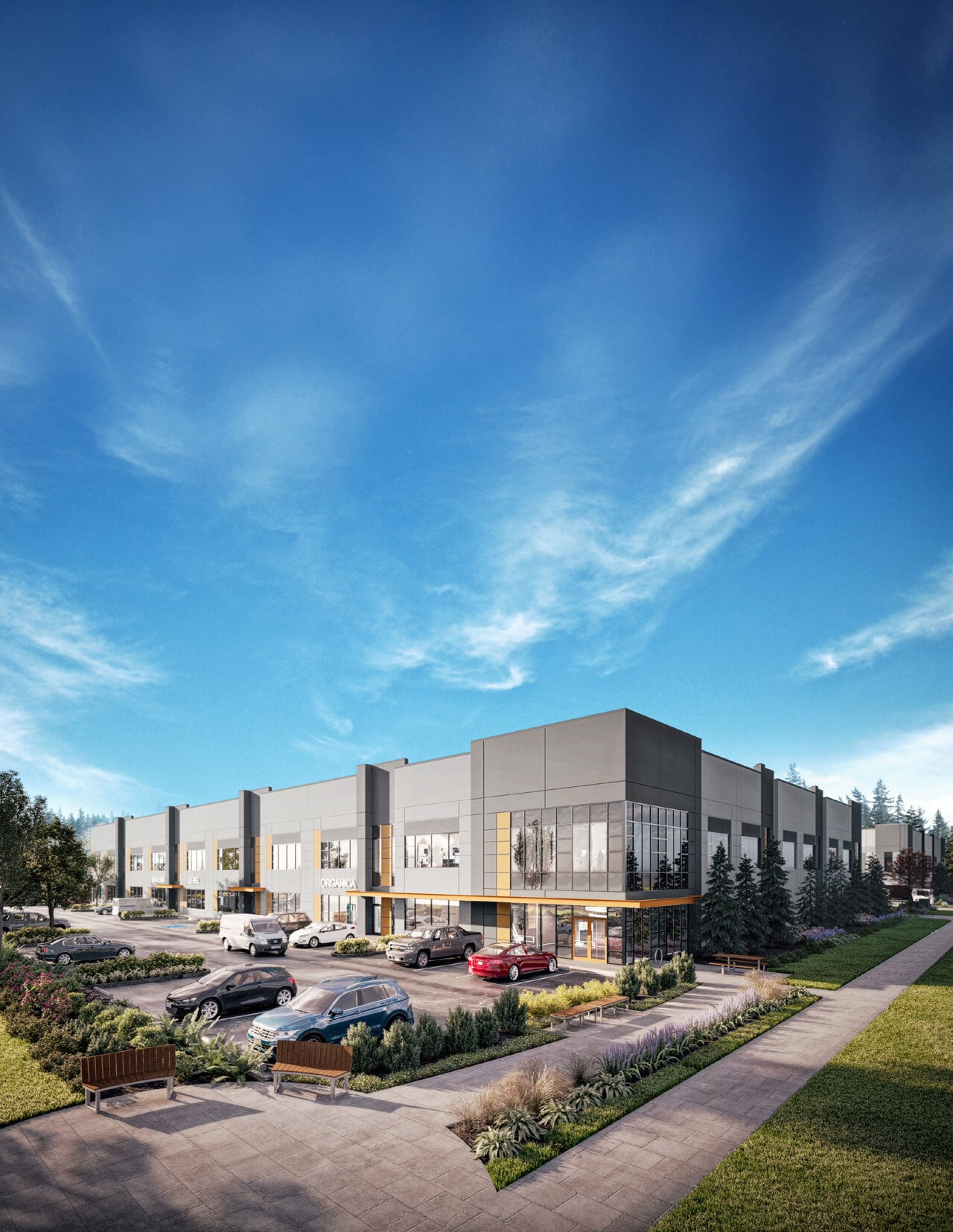 3120 190 St, Surrey, BC for lease Building Photo- Image 1 of 5