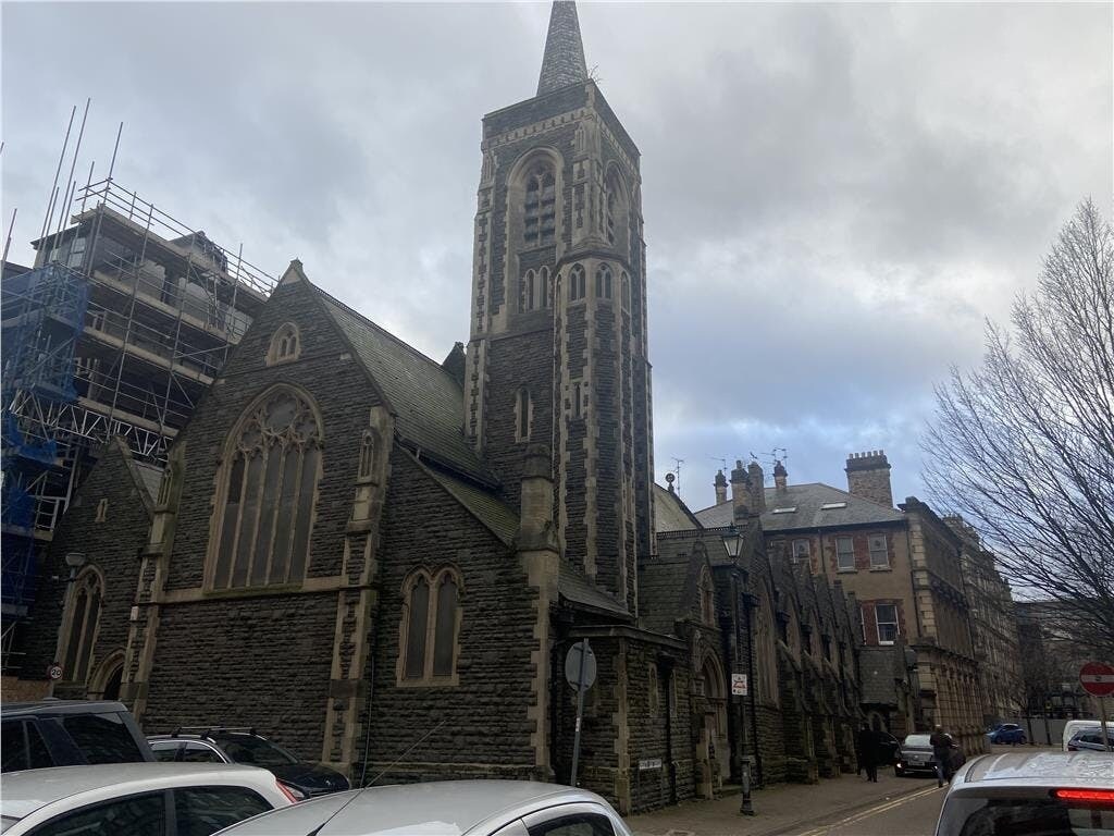 Mount Stuart Sq, Cardiff à vendre Photo du bâtiment- Image 1 de 7