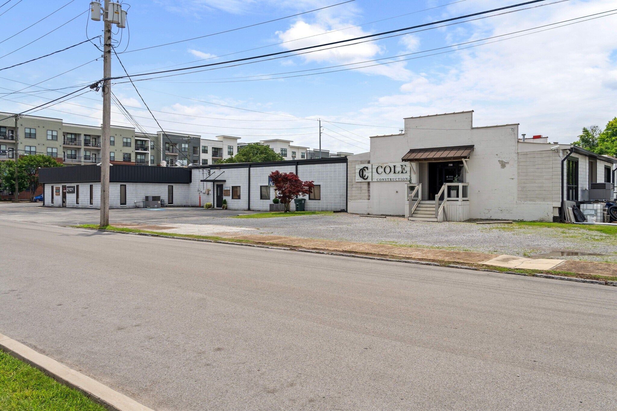 2101 Chestnut St, Chattanooga, TN à vendre Photo du bâtiment- Image 1 de 22
