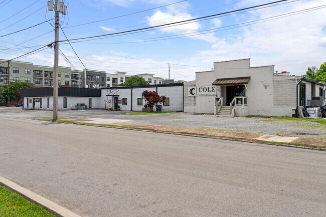 More details for 2101 Chestnut St, Chattanooga, TN - Office for Sale