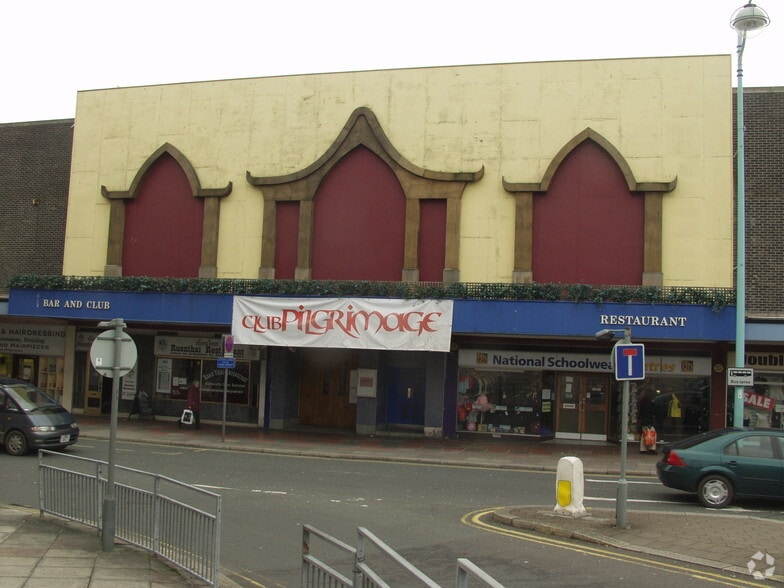 89-119 Mayflower St, Plymouth à louer - Photo du bâtiment - Image 2 de 9