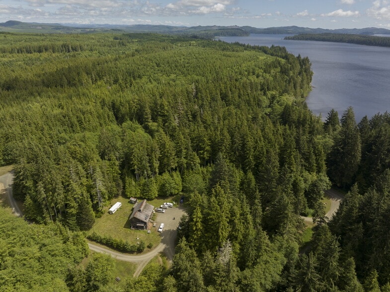 20860 Hoko Ozette Rd, Clallam Bay, WA for sale - Aerial - Image 2 of 69