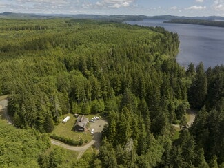 Plus de détails pour 20860 Hoko Ozette Rd, Clallam Bay, WA - Spécialité à vendre