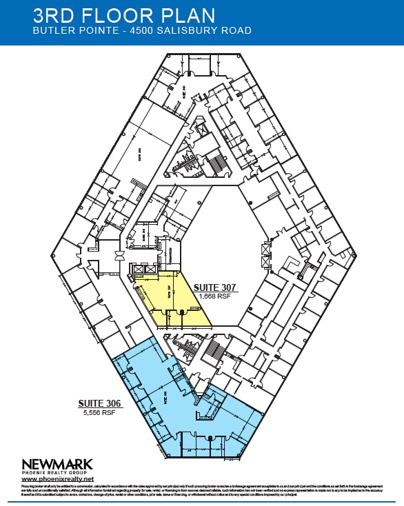 4500 Salisbury Rd, Jacksonville, FL à louer Photo intérieure- Image 1 de 1