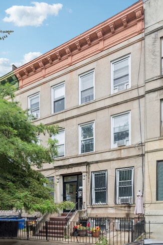 More details for 377 Chauncey St, Brooklyn, NY - Multifamily for Sale