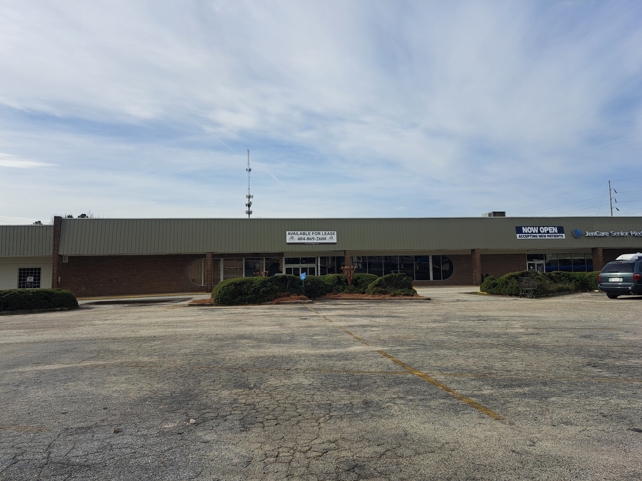 7594 Highway 85, Riverdale, GA for lease Building Photo- Image 1 of 3