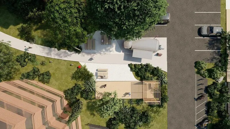 Bureau dans Blagnac à louer - Photo du bâtiment - Image 2 de 25