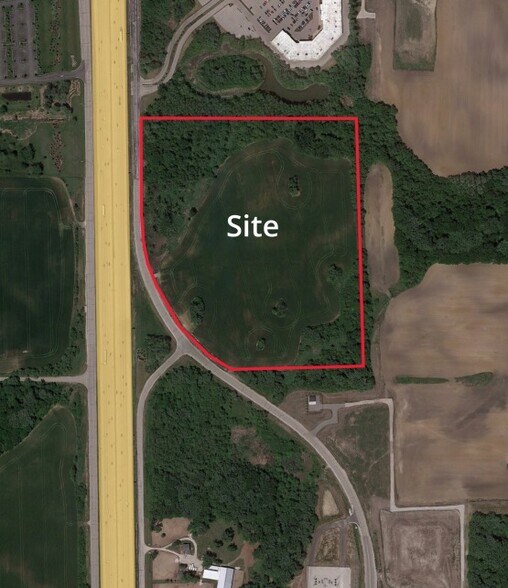 I-94, Pleasant Prairie, WI à vendre - Photo du bâtiment - Image 3 de 3