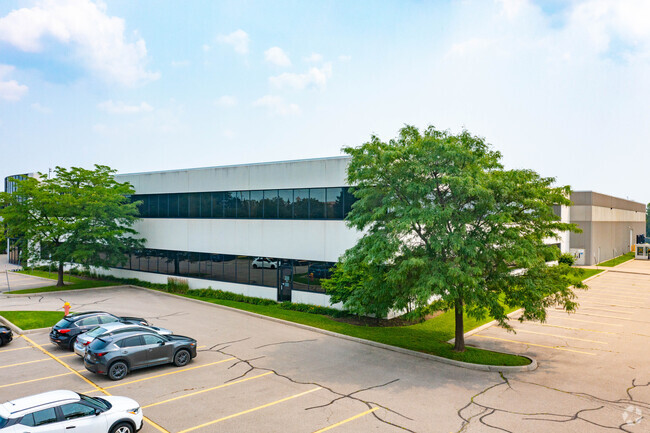 More details for 3450 Harvester Rd, Burlington, ON - Flex for Lease