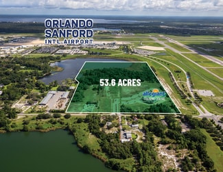 Plus de détails pour 2250 Marquette Ave, Sanford, FL - Terrain à vendre