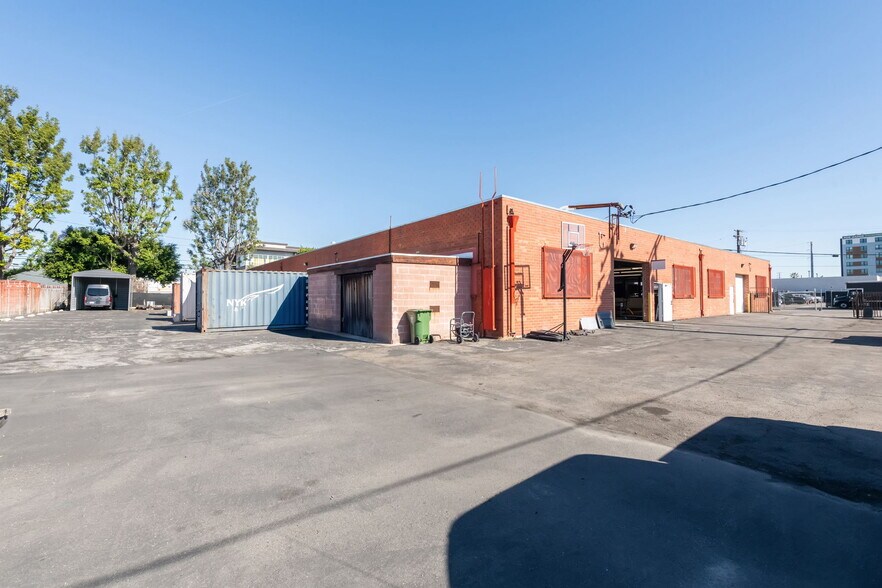 3160 El Segundo Blvd, Hawthorne, CA à louer - Photo du bâtiment - Image 3 de 8