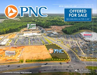 Plus de détails pour 8857 Charlotte Hwy, Fort Mill, SC - Commerce de détail à vendre