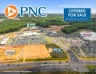 More details for 8857 Charlotte Hwy, Fort Mill, SC - Retail for Sale