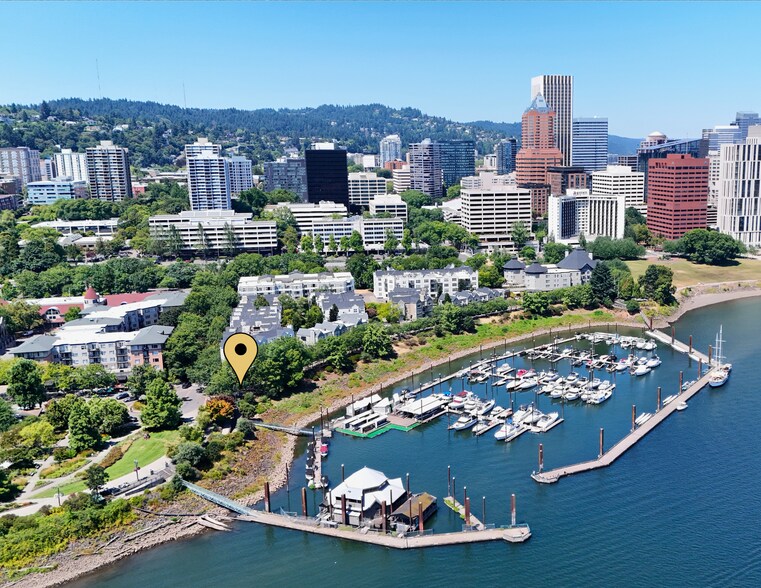 309 S Montgomery St, Portland, OR à vendre - Photo du bâtiment - Image 3 de 28