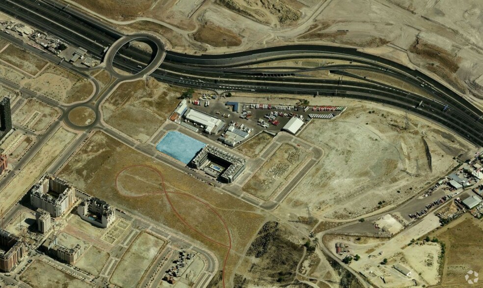 UZP0103 Ensanche Vallecas, 526, Madrid, Madrid for lease - Building Photo - Image 2 of 2