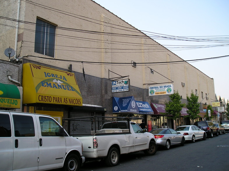 31-43 Merchant St, Newark, NJ for sale - Primary Photo - Image 1 of 3