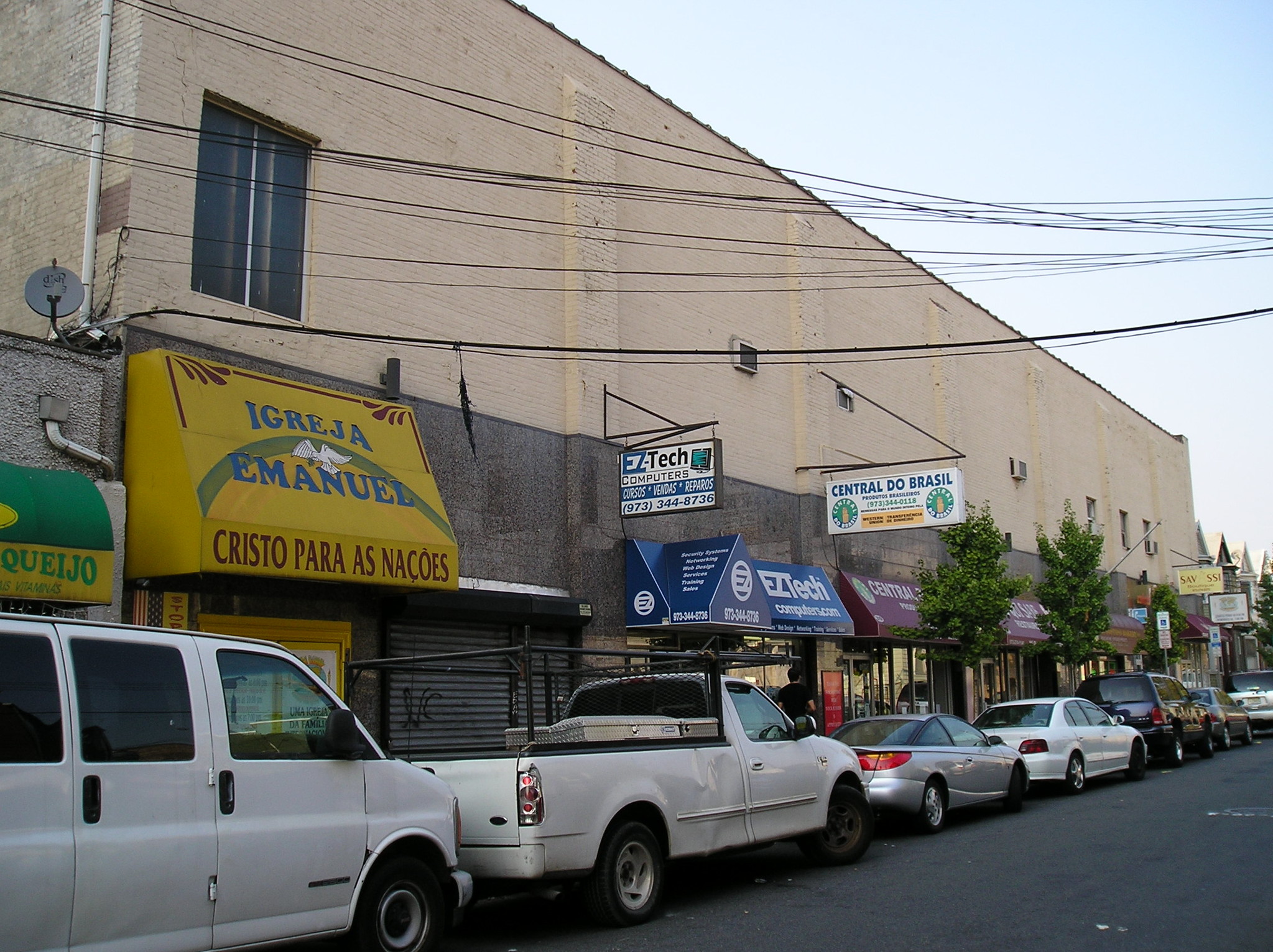 31-43 Merchant St, Newark, NJ for sale Primary Photo- Image 1 of 4