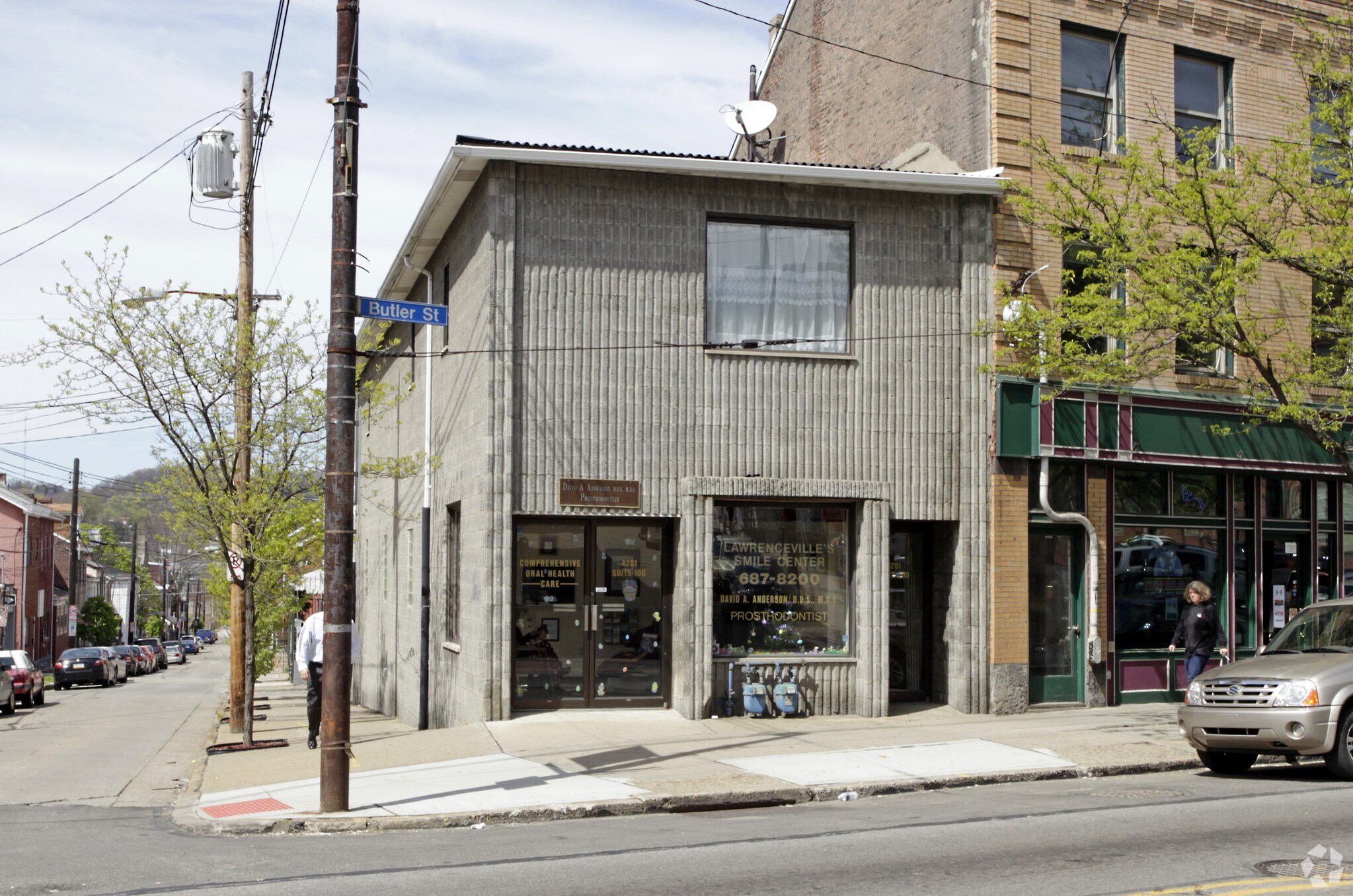 4201 Butler St, Pittsburgh, PA for lease Primary Photo- Image 1 of 44