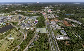 Plus de détails pour NE 50th & I-35, Oklahoma City, OK - Terrain à vendre