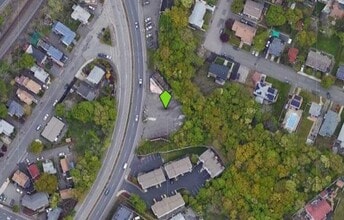 419 Lee Burbank Hwy, Revere, MA - Aérien  Vue de la carte - Image1