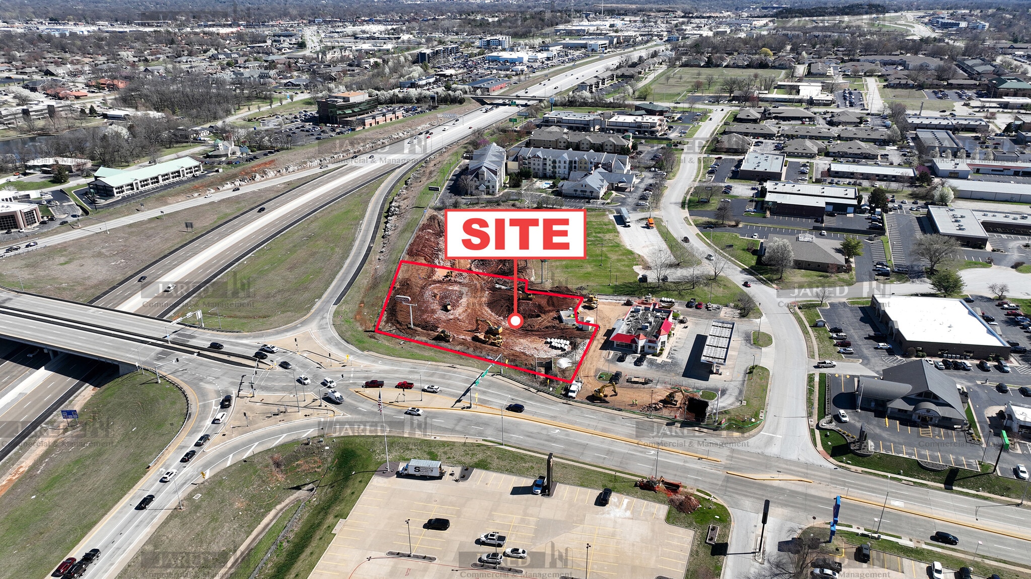 1251 Kingsley Street, Springfield, MO for lease Primary Photo- Image 1 of 8
