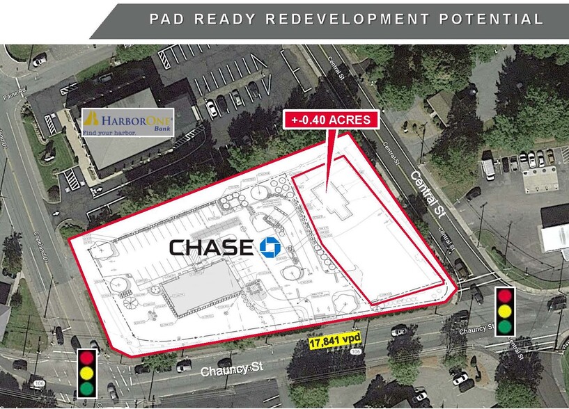 234 Central St, Mansfield, MA for lease - Building Photo - Image 1 of 2