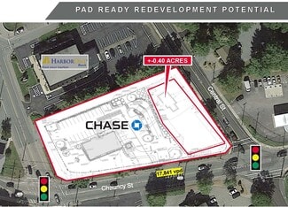 Plus de détails pour 234 Central St, Mansfield, MA - Terrain à louer