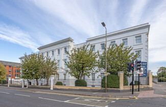 Plus de détails pour 80 Regent Rd, Leicester - Bureau à louer