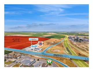 Plus de détails pour 6110 Betty Drive, Visalia, CA - Terrain à vendre