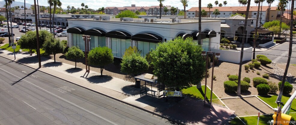 5330 E Broadway Blvd, Tucson, AZ à louer - Photo du bâtiment - Image 2 de 4