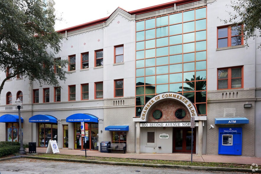100 2nd Ave N, Saint Petersburg, FL à vendre - Photo du bâtiment - Image 2 de 5