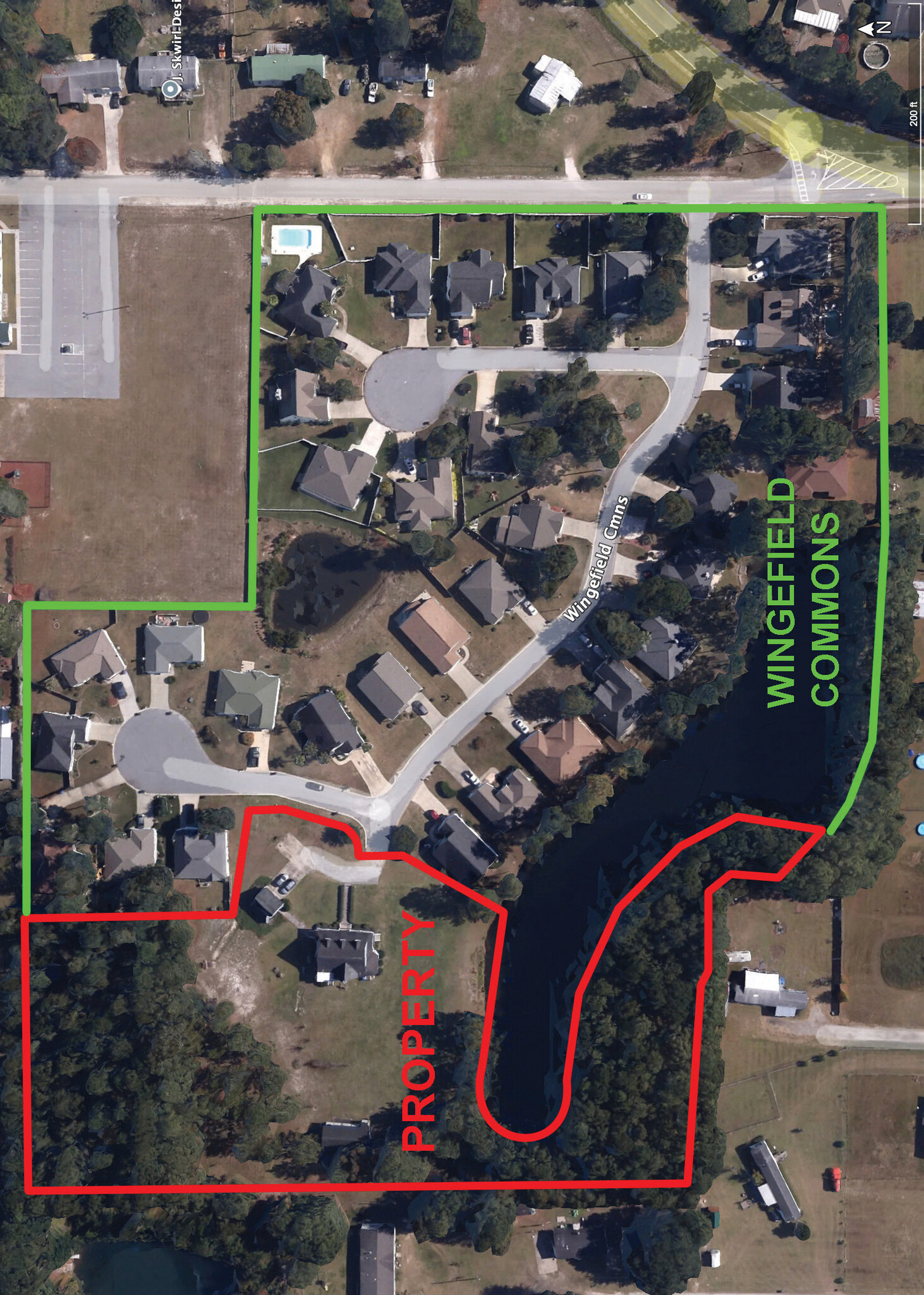 159 Wingefield Commons, Brunswick, GA for sale Building Photo- Image 1 of 8
